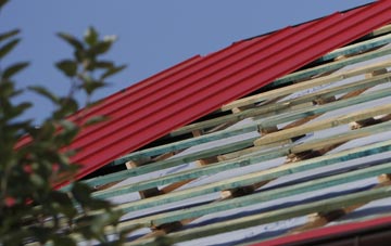 Leeds corrugated roofing costs