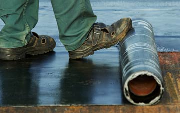 types of Leeds felt roof