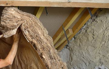Leeds pitched roof insulation costs