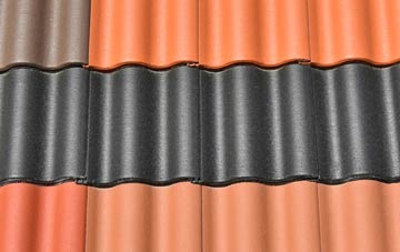 uses of Leeds plastic roofing