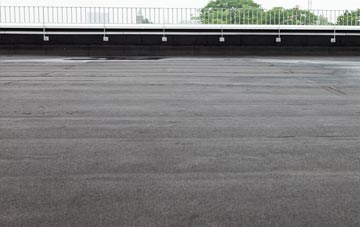 Leeds asphalt roof replacement